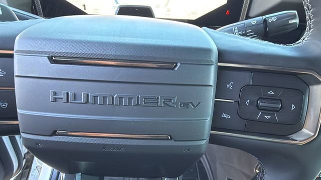 2025 GMC HUMMER EV Pickup 3X