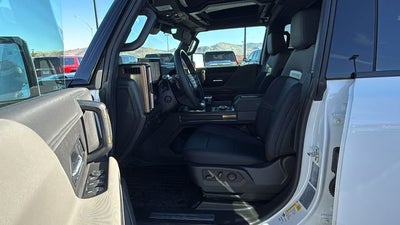 2025 GMC HUMMER EV Pickup 3X