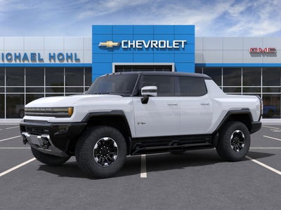 2025 GMC HUMMER EV Pickup 3X