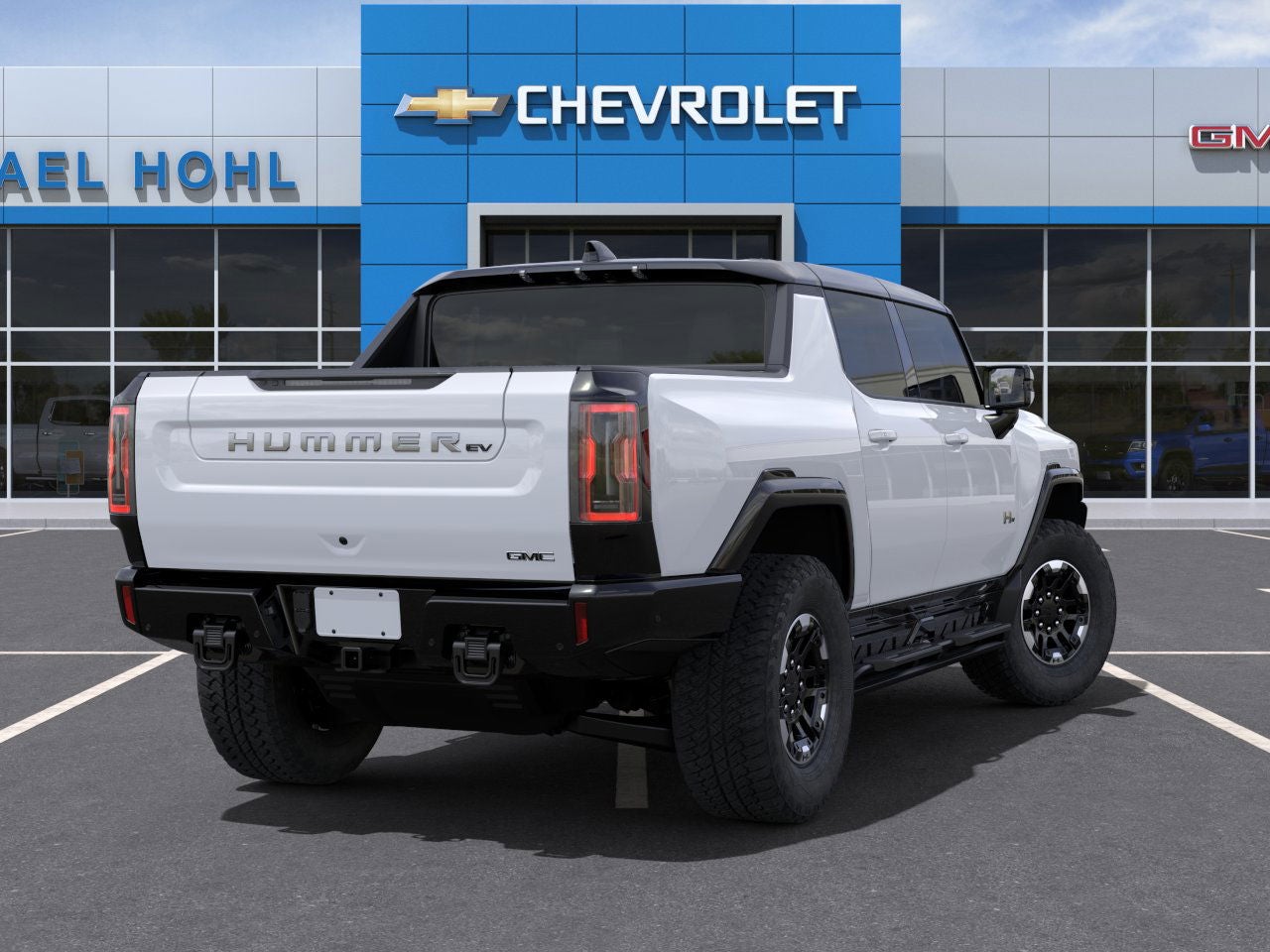 2025 GMC HUMMER EV Pickup 3X