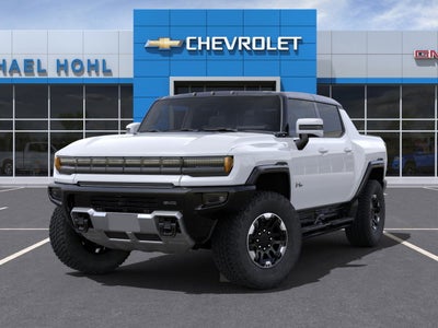 2025 GMC HUMMER EV Pickup 3X