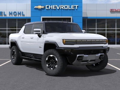 2025 GMC HUMMER EV Pickup 3X