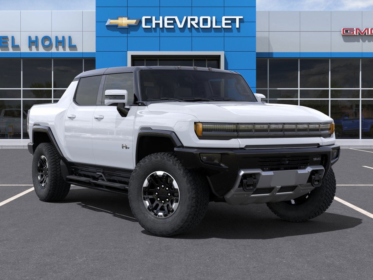 2025 GMC HUMMER EV Pickup 3X