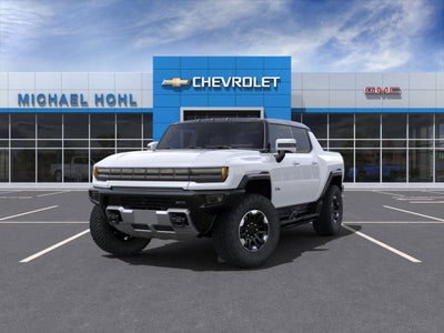 2025 GMC HUMMER EV Pickup 3X