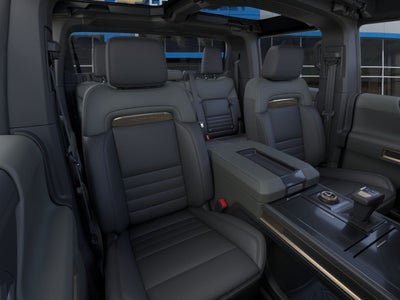2025 GMC HUMMER EV Pickup 3X