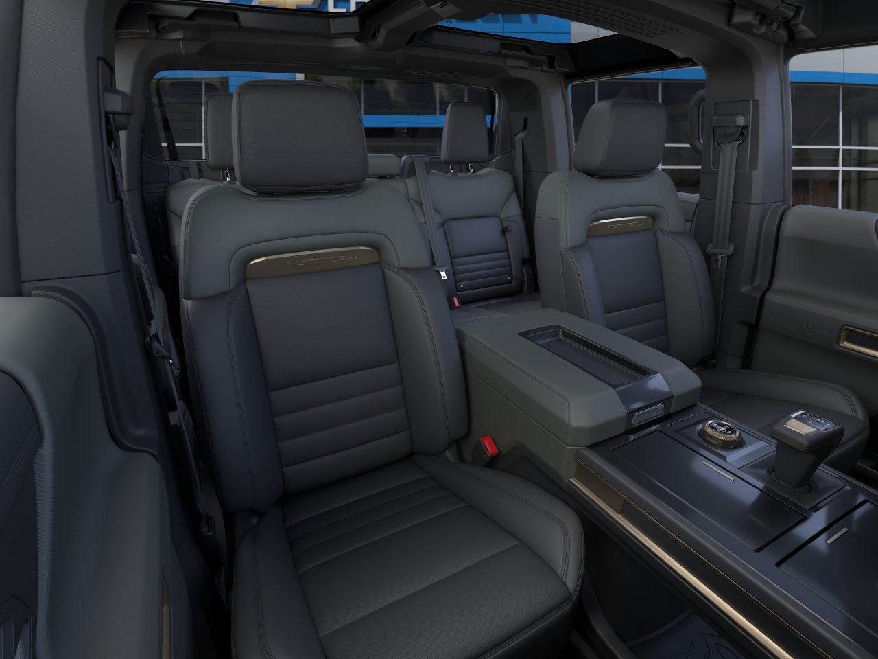 2025 GMC HUMMER EV Pickup 3X