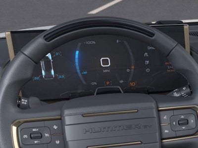 2025 GMC HUMMER EV Pickup 3X