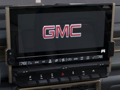 2025 GMC HUMMER EV Pickup 3X