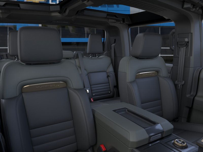 2025 GMC HUMMER EV Pickup 3X