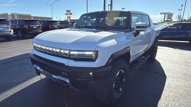 2025 GMC HUMMER EV Pickup 3X