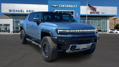 2024 GMC HUMMER EV Pickup 3X OMEGA LIMITED EDITION