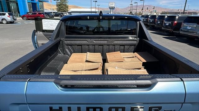 2024 GMC HUMMER EV Pickup 3X OMEGA LIMITED EDITION