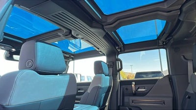 2024 GMC HUMMER EV Pickup 3X OMEGA LIMITED EDITION