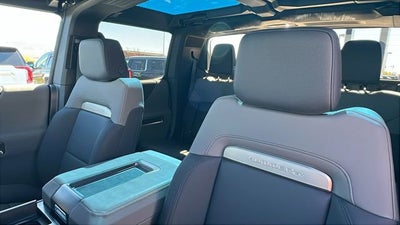 2024 GMC HUMMER EV Pickup 3X OMEGA LIMITED EDITION