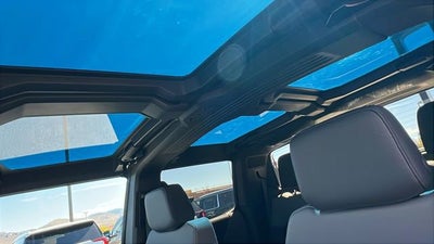 2024 GMC HUMMER EV Pickup 3X OMEGA LIMITED EDITION