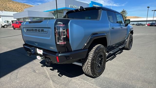 2024 GMC HUMMER EV Pickup 3X OMEGA LIMITED EDITION