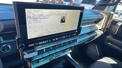 2024 GMC HUMMER EV Pickup 3X OMEGA LIMITED EDITION