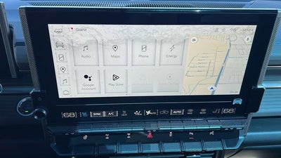 2024 GMC HUMMER EV Pickup 3X OMEGA LIMITED EDITION