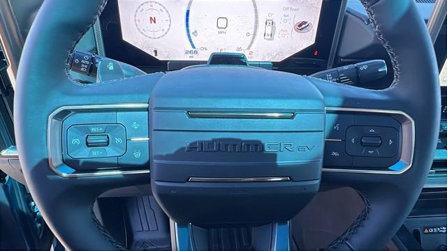 2024 GMC HUMMER EV Pickup 3X OMEGA LIMITED EDITION