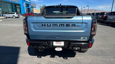 2024 GMC HUMMER EV Pickup 3X OMEGA LIMITED EDITION