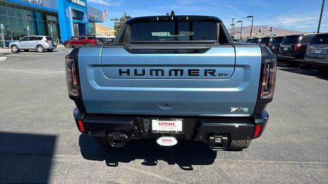 2024 GMC HUMMER EV Pickup 3X OMEGA LIMITED EDITION