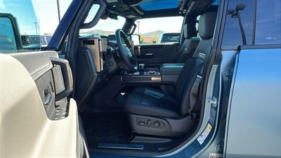 2024 GMC HUMMER EV Pickup 3X OMEGA LIMITED EDITION