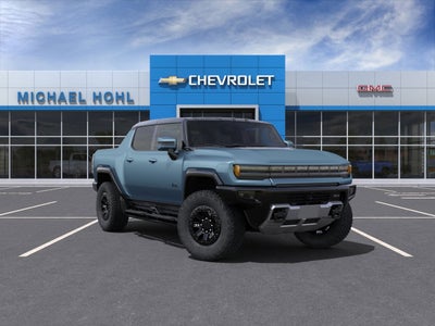 2024 GMC HUMMER EV Pickup 3X OMEGA LIMITED EDITION