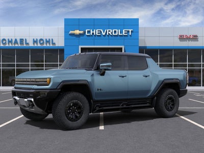 2024 GMC HUMMER EV Pickup 3X OMEGA LIMITED EDITION