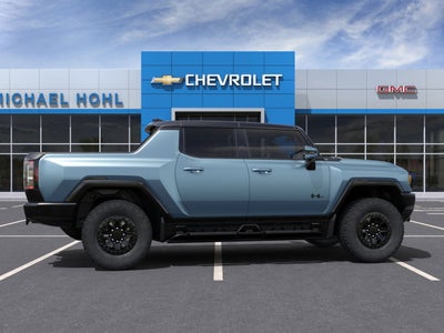 2024 GMC HUMMER EV Pickup 3X OMEGA LIMITED EDITION