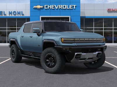 2024 GMC HUMMER EV Pickup 3X OMEGA LIMITED EDITION