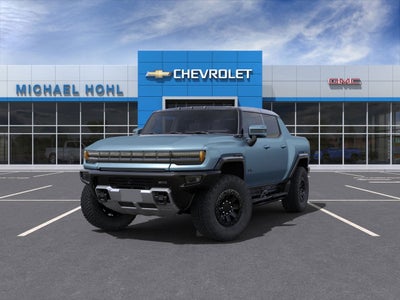 2024 GMC HUMMER EV Pickup 3X OMEGA LIMITED EDITION