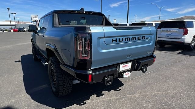 2024 GMC HUMMER EV Pickup 3X OMEGA LIMITED EDITION