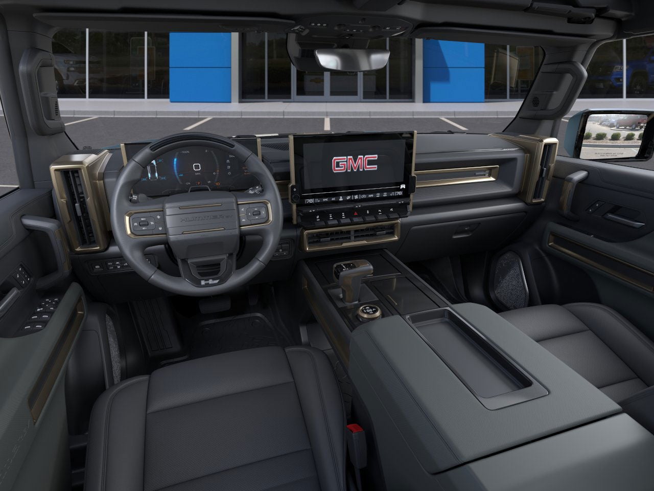 2024 GMC HUMMER EV Pickup 3X OMEGA LIMITED EDITION