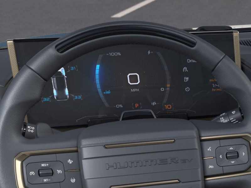 2024 GMC HUMMER EV Pickup 3X OMEGA LIMITED EDITION