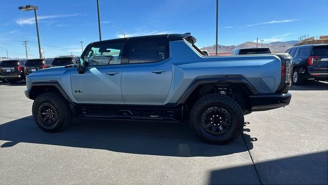 2024 GMC HUMMER EV Pickup 3X OMEGA LIMITED EDITION