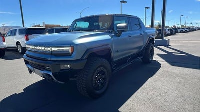 2024 GMC HUMMER EV Pickup 3X OMEGA LIMITED EDITION