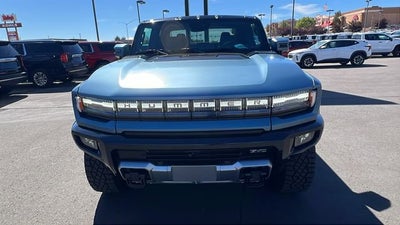 2024 GMC HUMMER EV Pickup 3X OMEGA LIMITED EDITION