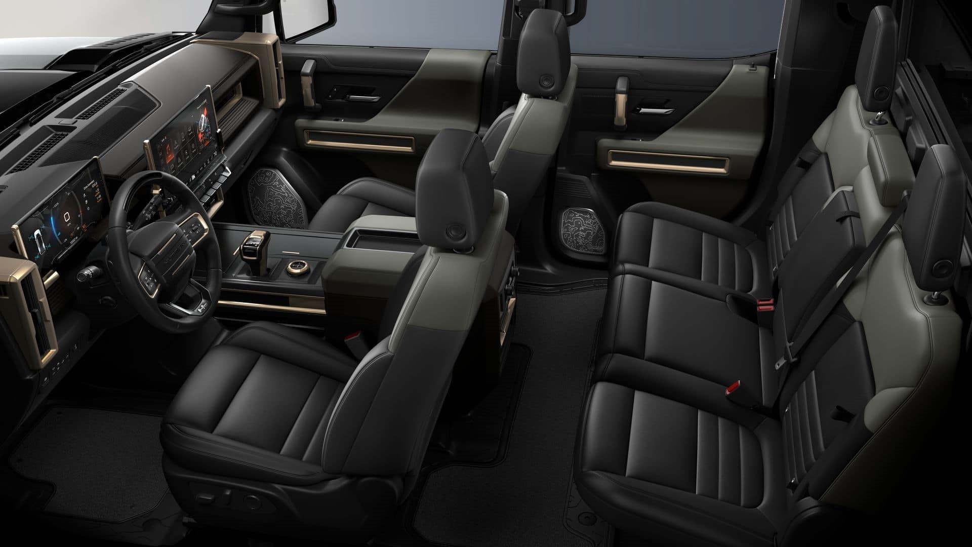 2024 GMC HUMMER EV Pickup 3X OMEGA LIMITED EDITION