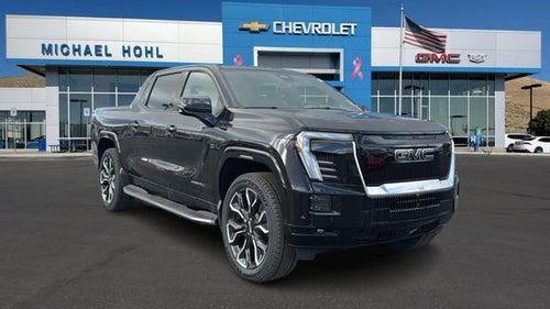 2025 GMC Sierra EV Max Range Denali