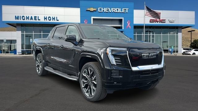 2025 GMC Sierra EV Max Range Denali