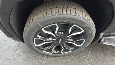 2025 GMC Sierra EV Max Range Denali