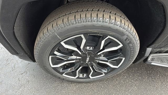 2025 GMC Sierra EV Max Range Denali