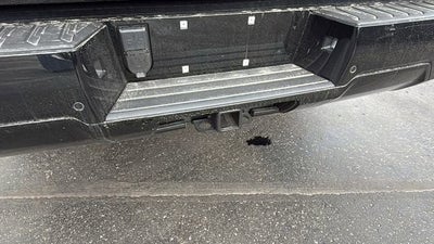 2025 GMC Sierra EV Max Range Denali