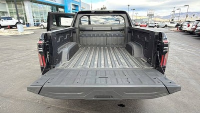 2025 GMC Sierra EV Max Range Denali