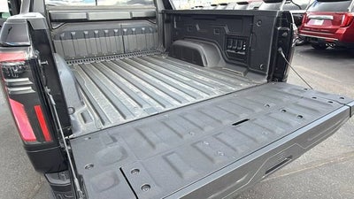 2025 GMC Sierra EV Max Range Denali