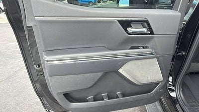 2025 GMC Sierra EV Max Range Denali