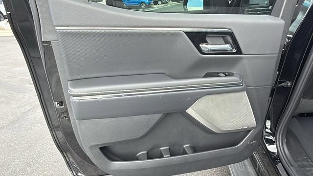 2025 GMC Sierra EV Max Range Denali