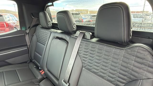 2025 GMC Sierra EV Max Range Denali