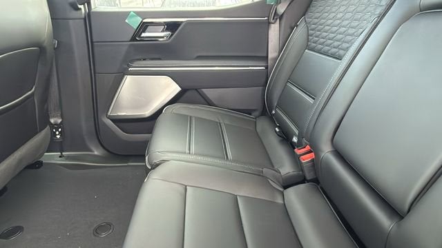 2025 GMC Sierra EV Max Range Denali