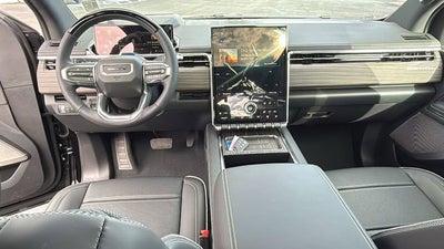 2025 GMC Sierra EV Max Range Denali